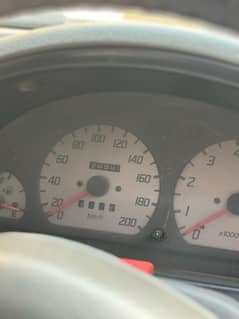 Suzuki Cultus VXR 2009 Antique Piece