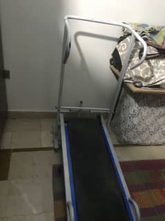 Tradmil manual