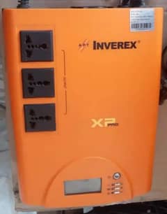 UPS Inverex XP pro 1400