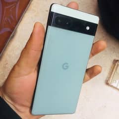 Google pixel 6a