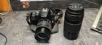 Canon  Eos 200d 10/10