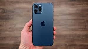 I Phone 12 pro max PTA approved