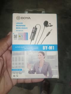 boya Mike BY-M1 original