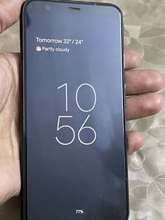 Pixel 4 non pta