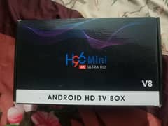 Android Drvice H69 Mini 4k Ultra Hd