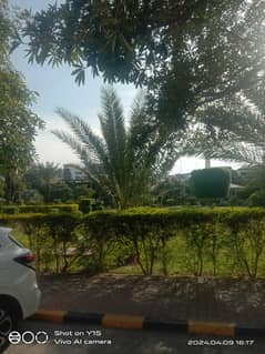 F 11 main double road 150 feet plot 1000 yards for sale
