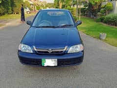 Suzuki Cultus VXR 2013
