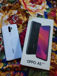 oppo a5 2020 with box