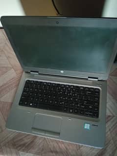 HP Probook for sale core i5 6th generation