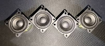 woofers