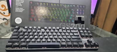 GS 200 mechanical keyboard