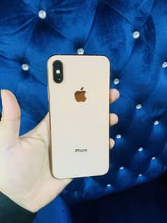 IPhone xs 64 gb pta box