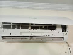 Enviro 1 ton inverter Ac