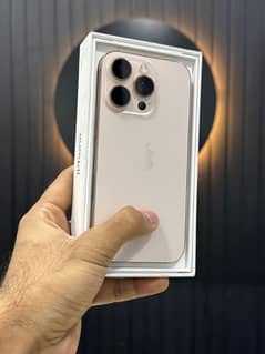iphone 16 pro max 256 Factory unlock complete Box       11 12 14 15 13