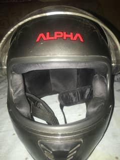 Alpha Helmet