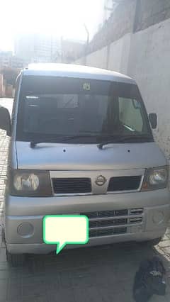 Nissan Clipper 2009