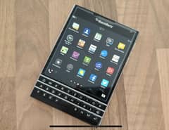 Blackberry Passport q30 touch n type non pta