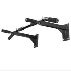 Pull up bar + chinup bar 2 in 1