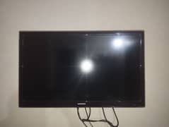 Samsung LED ( Only Voice Coming Screen to be Repaired)
