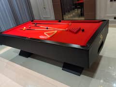 Rasson | Billiard & Snooker Table | Pool Table  Decent Snooker Factory