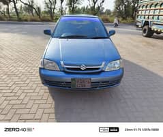 Suzuki Cultus VXR 2008