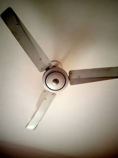 old fan pure copper