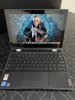 Lenovo Google Chromebook