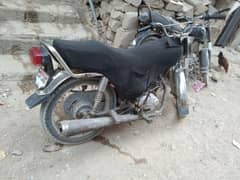 Honda CG 125