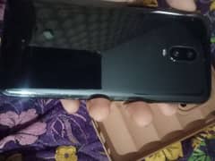 OnePlus 6t 8/128 dual sim approved exchange possible
