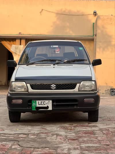 Suzuki Mehran VX 2011