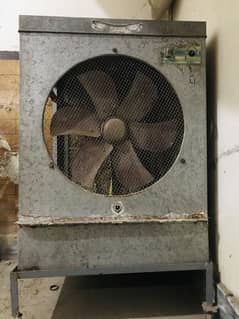 Room cooler