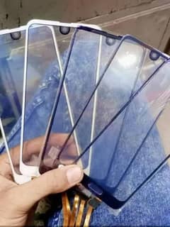 sharp aqous r2 r3 r5 touch r5 panels Avaliable