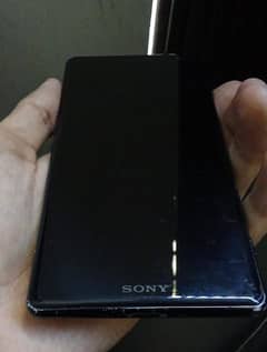 Sony Xz2 non pta