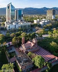 Software house space for rent in ISE Towers Blue Area Jinnah Avenue Islamabad