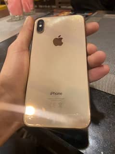 iPhone xs max 64gb non pta sim glitch