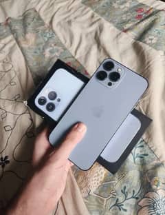iPhone 13 pro max 256