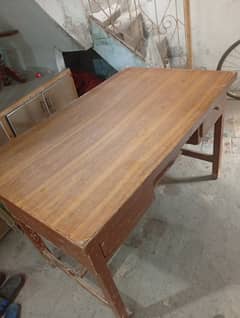 table