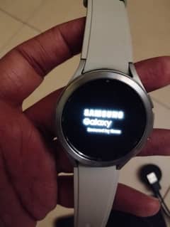 Samsung Galaxy watch 4 classic 46mm 5ATM