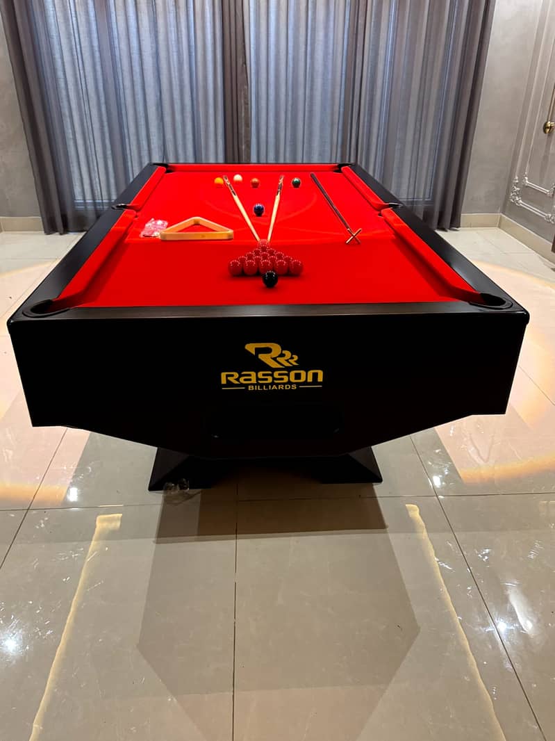 Pool Table | Snooker Table | Billiard | Sale | Customize | Order Now 1