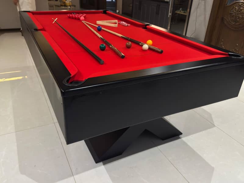 Pool Table | Snooker Table | Billiard | Sale | Customize | Order Now 2