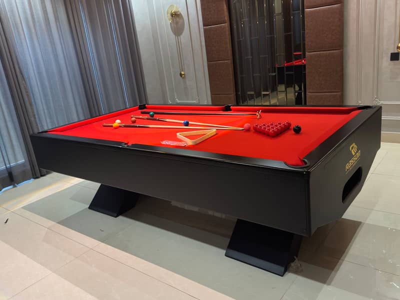 Pool Table | Snooker Table | Billiard | Sale | Customize | Order Now 3