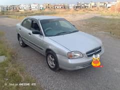 Suzuki Baleno 2005