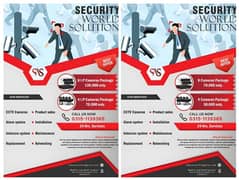 CCTV COMPLETE INSTALLATION