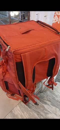 3 delivery bags for sale