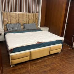 Fully Furnished apartment available for Rent in Prime location. 0317*7859*451