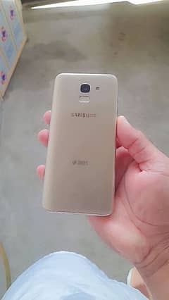 Samsung J6 3/32 Pta Approved