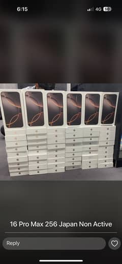 i phone 16 pro max jv