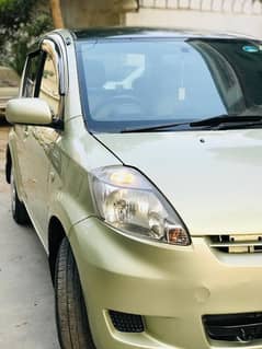 Toyota Passo 2009