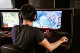 Gaming Trainee – Turn Your Passion into a Full-Time Career!