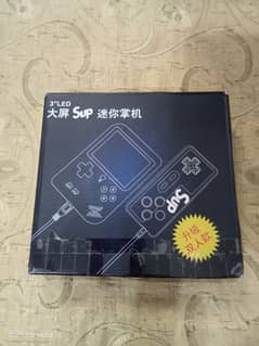 Sup game box 400 in 1 retro game box(used like new
